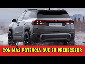 The new 2025 Jeep Compass 4xe: an electric SUV with an off-road soul that doesn't forget its roots.
