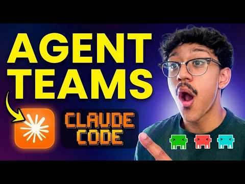 Build Apps 10x Faster with Claude Code Teams and Opus 4.6