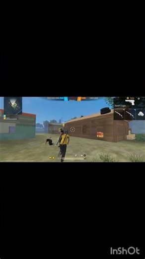 FF 1V4 CUSTOM GAMEPLAY🫶