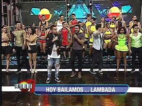 Calle 7 Bolivia Ultra - BAILE DE LA LAMBADA