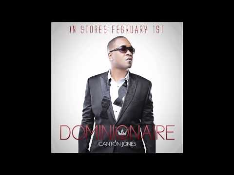 Canton Jones' "Window" from his new project "Dominionaire"