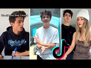 Best of Brent Rivera TikTok Dance Compilation [2023]