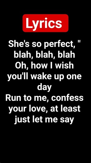 lyrics #music