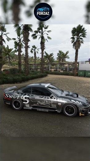 Forza Horizon 5 | Silvia Spec-R Gameplay & Handling