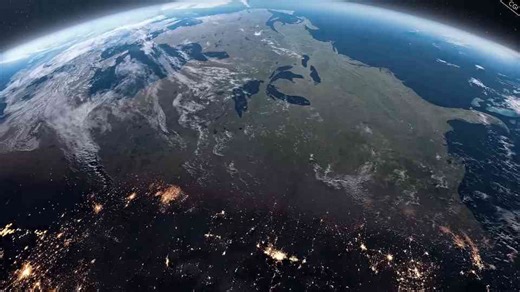 What governments can see from space right now