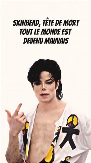 Traduction en français They Don't care about us - Michael Jackson - Partie 1 #lyrics