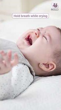 Why Kids Stop Breathing When They Cry