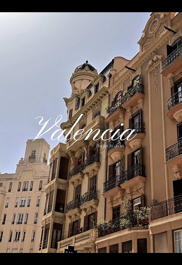 3 Days Itinerary for Exploring Valencia, Spain