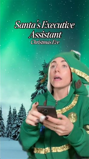 Christmas spirit, Christmas spirit…