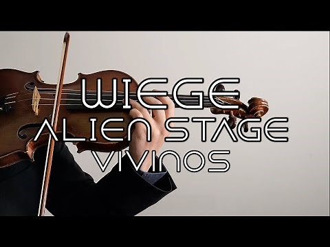 "Wiege / 요람" - Alien Stage OST [VIVINOS] (Violin Cover)