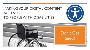 Introduction to Digital Accessibility - Beginners Guide