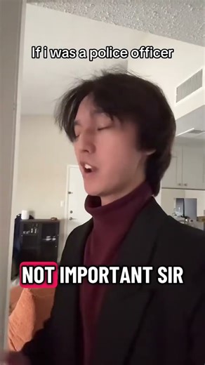 If I Was A Police Officer... #memes #comedy #funny #police