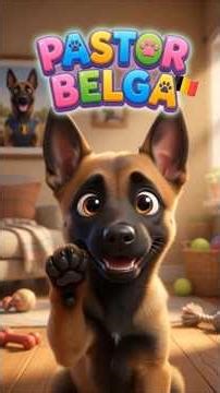 From Puppy to Adult: 10 Interesting Facts about the Belgian Shepherd 🐕 YouTube Shorts