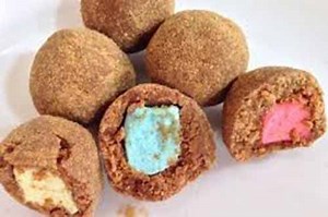 Mallow Graham Balls Recipe | Panlasang Pinoy Recipes™