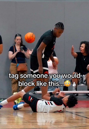 How to Block a Shot in Basketball Like Made Hoops