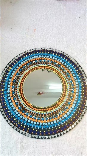 #cake board converts in beautiful wall decor #craft