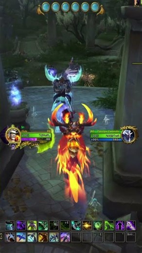 THE TRICK YOU NEED TO KNOW TO COMPLETE THIS IN WORLD OF WARCRAFT