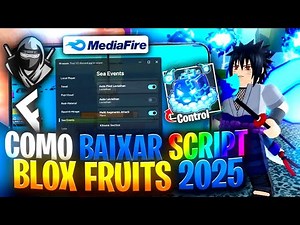 🎅How to DOWNLOAD and USE the NEW Blox Fruits Script for MOBILE + DELTA ANTI-BAN EXECUTOR 100% DIR...