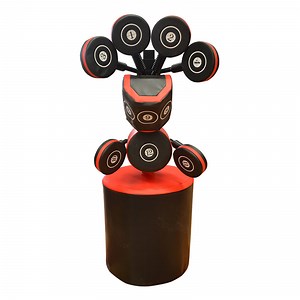 [Hot Item] New Multi-Target Boxing Target for Comprehensive Combat and Boxing Training Adjustable Boxing Mitts