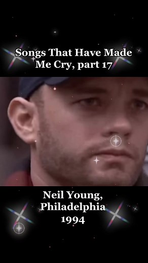 Emotional Neil Young Performance in Philadelphia 1994