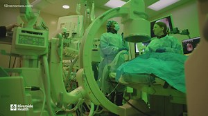 Riverside Health offers new one-visit lung cancer procedure