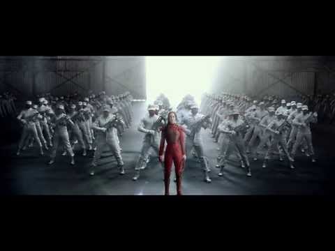 HUNGER GAMES LA RÉVOLTE PARTIE 2 Message du District 13