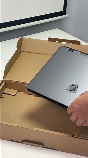 🚀 Unboxing MSI Creator Pro M16 💻