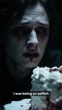 🎂 The Birthday Cake Horror Story 🍰💍 | Scary Short Story