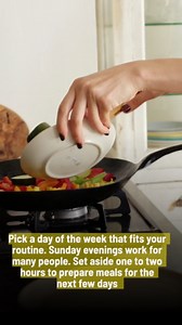 Everything You Should Know About Meal Prepping.