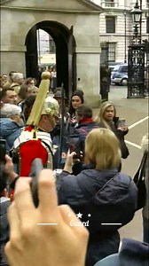 18K views · 192 reactions | The King's Guard very bad !  they always speak loudly to tourists, why they do it again and again ? They Not Respect !  | Guard | Facebook