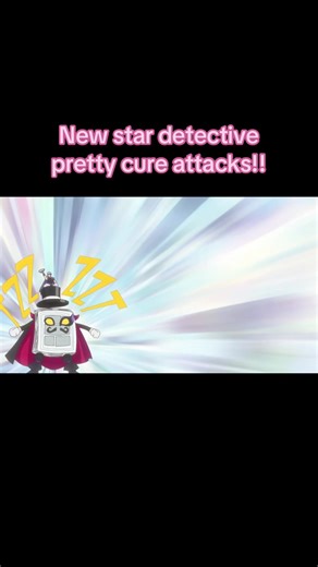 Lowkey Star Detective Precure Attacks: A Fun Adventure