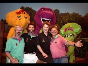 Friends Are Forever A Special Tribute To Barney & Friends