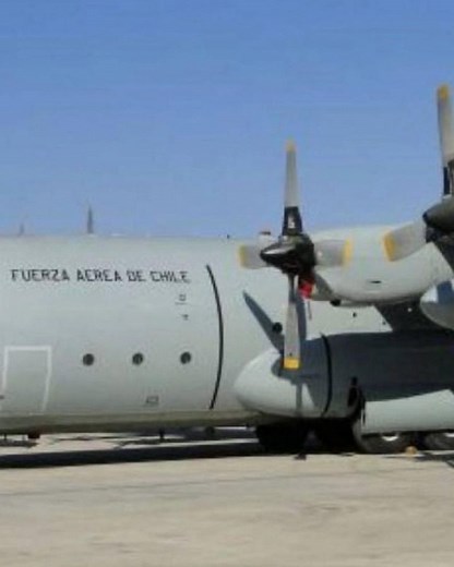 Plane carrying 38 people goes missing on way to Antarctica