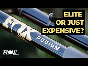 Fox Podium Review | It's inverted, but is it any good?