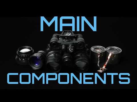 Custom Night Vision | Night Vision Components
