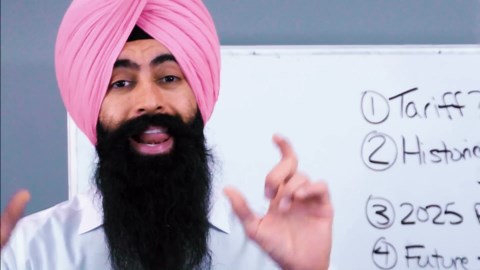 Will the 2025 tariffs destroy the economy