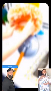 Ceiling and wall cleaning mop | Lord of entertainment