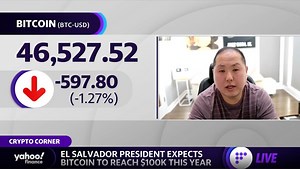 Bitcoin is still 'seen as the best hedge against inflation,' CryptosRUs founder says