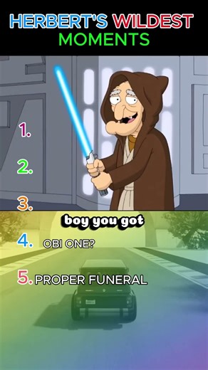 HERBERT'S WILDEST CLIPS