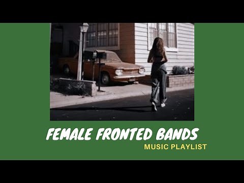 TOP 22 Screamo/Posthardcore Bands With Female Leads You Need to Listen!! [Music Playlist]