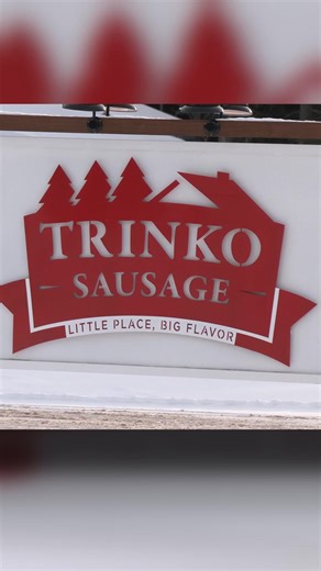 After 77 years, the Ashland smoked meat shop, Trinko Sausage, is closing. They sold out of product 25 minutes after opening for its last day. | WDIO