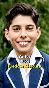 Os maiores cantores do mundo 🎤👑 #michaeljackson #freddiemercury #musica | DeepCinema IA