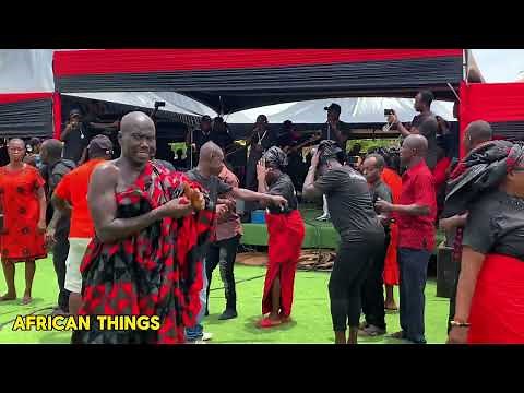 Nana Tabiri Live Band Performance at John Kumah One Week Celebration- EP 1