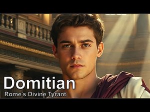 Domitian - Rome’s Divine Tyrant