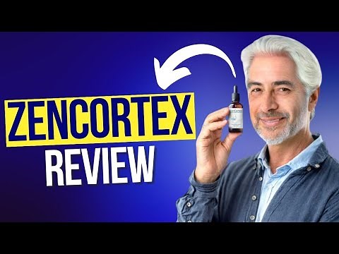 ZenCortex Review - Zen Cortexi Reviews - Zen cortex Really Works?
