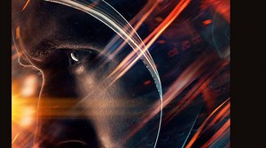 Going to the moon is hard, but telling your family you might not come back is harder. Watch this exclusive clip of @FirstManMovie director Damien Chazelle talking about some of the more difficult scenes. #FirstMan is now available to rent in #4K UHD: https://bit.ly/2sHSdeY | Fandango at Home