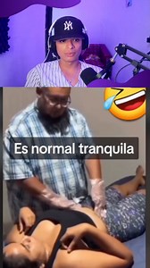 es normal tranquila | LeseiDp