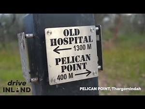 Thargomindah River Walk & Pelican Point