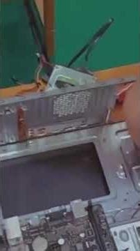 cara merakit PC/Komputer