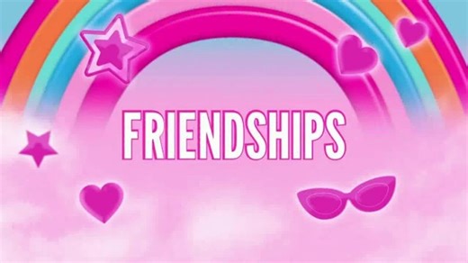 Barbie Cutie and Color Reveal Dolls TV Spot, 'Disney Junior: Your True Self'